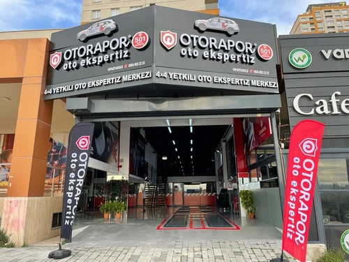 OTORAPOR BAŞAKŞEHİR TAHTAKALE OTO EKSPERTİZ