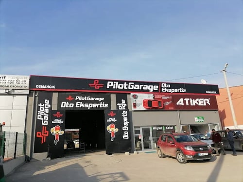 PİLOT GARAGE ÇORUM OSMANCIK OTO EKSPERTİZ
