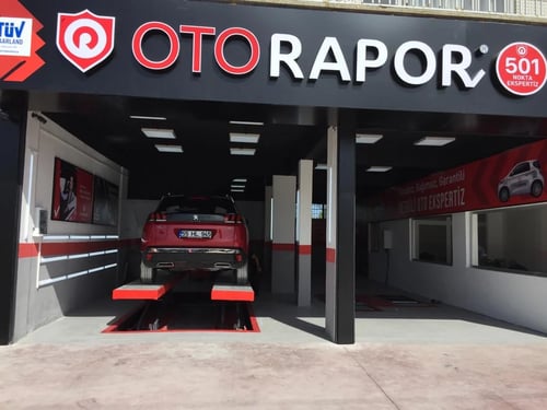 OTORAPOR SAMSUN ÇARŞAMBA OTO EKSPERTİZ