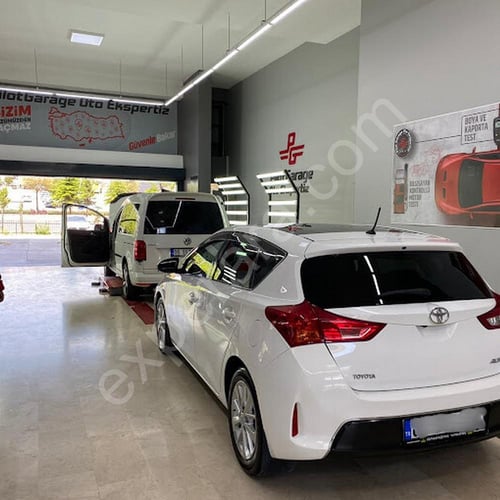 PİLOT GARAGE ANKARA BAHÇELİEVLER  EMEK AŞTİOTO EKSPERTİZ