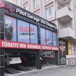 PİLOT GARAGE KAHRAMANMARAŞ EGEMENLİK OTO EKSPERTİZ