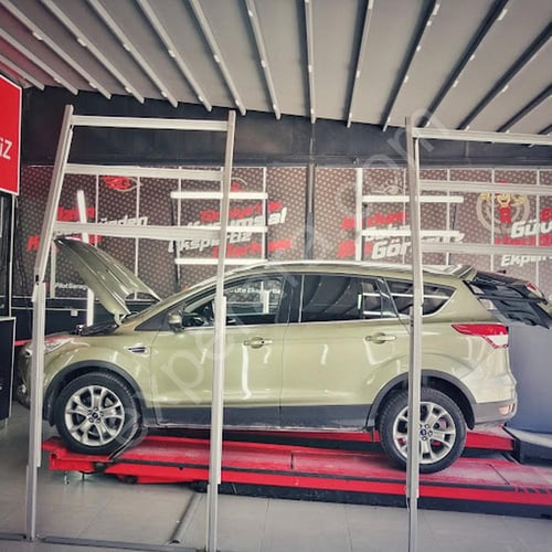 PİLOT GARAGE ANKARA ALTINDAĞ KAZIM KARABEKİR OTO EKSPERTİZ