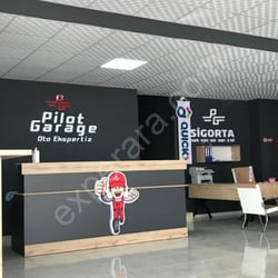 PİLOT GARAGE ELAZIĞ ATAŞEHİR OTO EKSPERTİZ