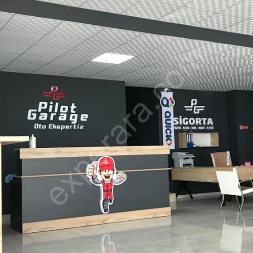 PİLOT GARAGE ELAZIĞ ATAŞEHİR OTO EKSPERTİZ