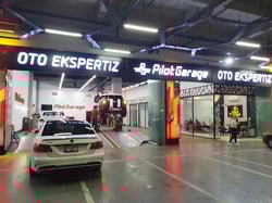 PİLOT GARAGE ESENYURT  AUTOPIA OTO EKSPERTİZ