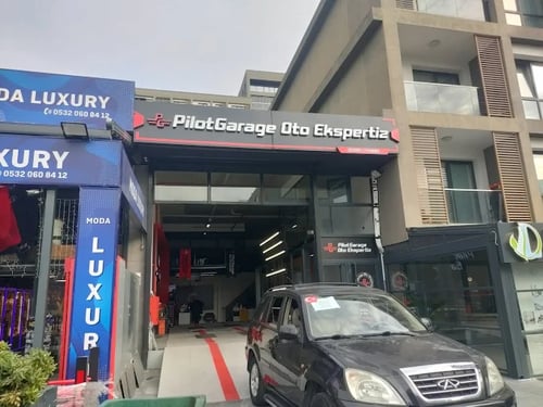 PİLOT GARAGE KÜÇÜKCEKME SEFAKÖY OTO EKSPERTİZ 