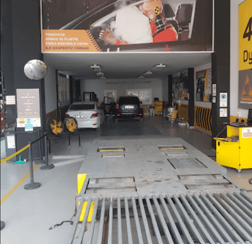 TARCANLAR KOCAELİ BAŞİSKELE OTO EKSPERTİZ