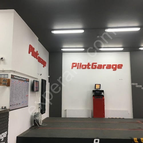 PİLOT GARAGE ÜMRANİYE YUKARI DUDULLU OTO EKSPERTİZ
