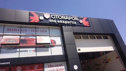 OTORAPOR KOCAELİ KARTEPE  İSTASYON OTO EKSPERTİZ