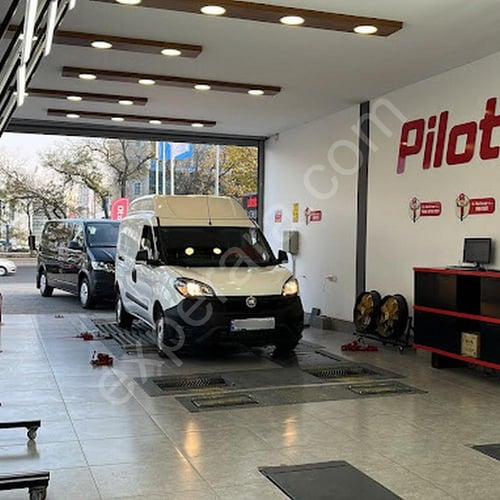 PİLOT GARAGE ANKARA ÇANKAYA BALGAT OTO EKSPERTİZ