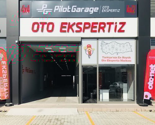 PİLOT GARAGE ANTALYA KEPEZ ALTINOVA OTO EKSPERTİZ
