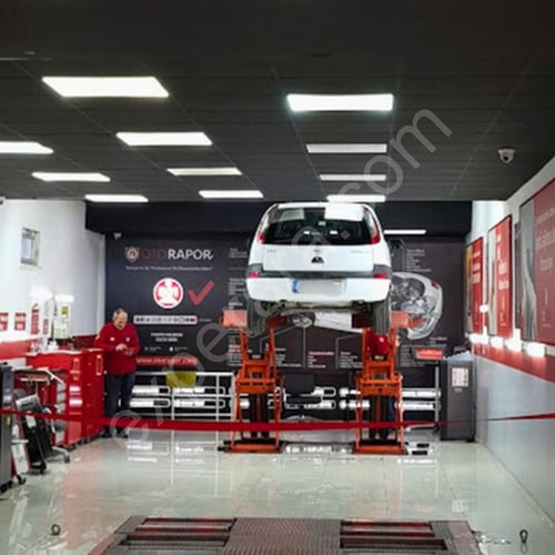 OTORAPOR ŞİŞLİ KUŞTEPE OTO EKSPERTİZ