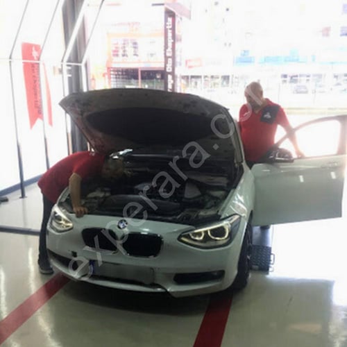 PİLOT GARAGE BURSA YILDIRIM ARABAYATAĞI OTO EKSPERTİZ