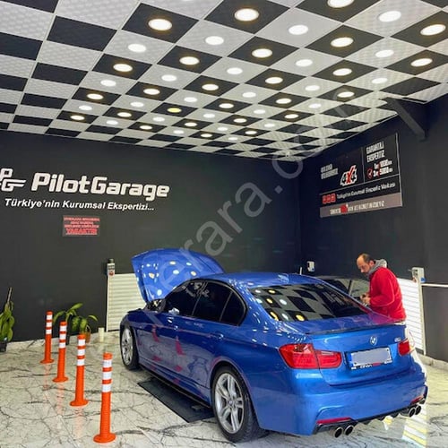 PİLOT GARAGE AMASYA AKBİLEK OTO EKSPERTİZ