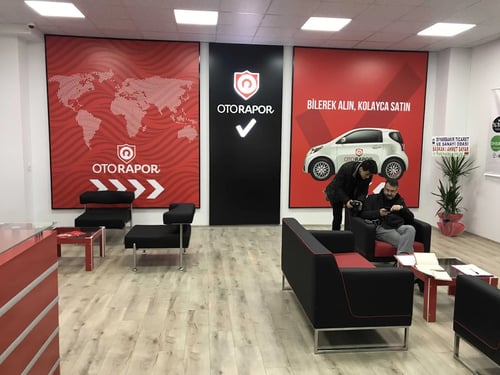 OTORAPOR KASTAMONU İNÖNÜ OTO EKSPERTİZ