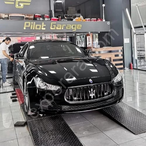 PİLOT GARAGE ANKARA ALTINDAĞ ZÜBEYDE OTO EKSPERTİZ