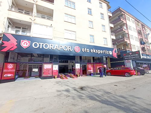 OTORAPOR KIRIKKALE BAĞLARBAŞI OTO EKSPERTİZ