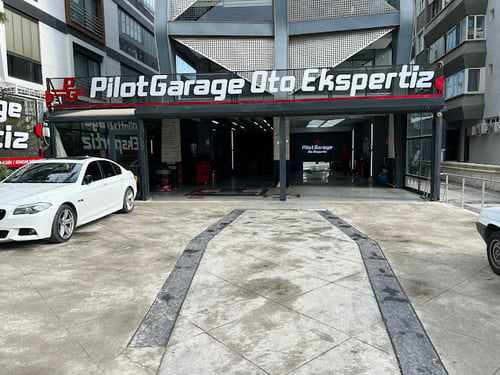 PİLOT GARAGE SAMSUN ATAKUM MİMARSİNAN OTO EKSPERTİZ