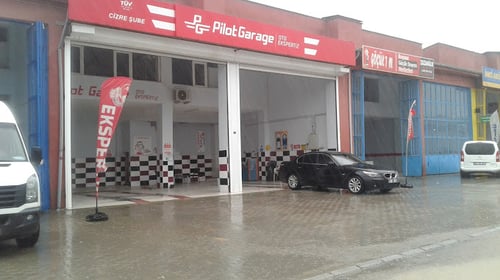 PİLOT GARAGE ŞIRNAK CİZRE OTO EKSPERTİZ