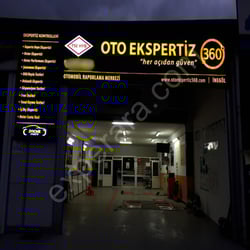 EKSPERTİZ 360 BURSA  İNEGÖL SİNANBEY OTO EKSPERTİZ