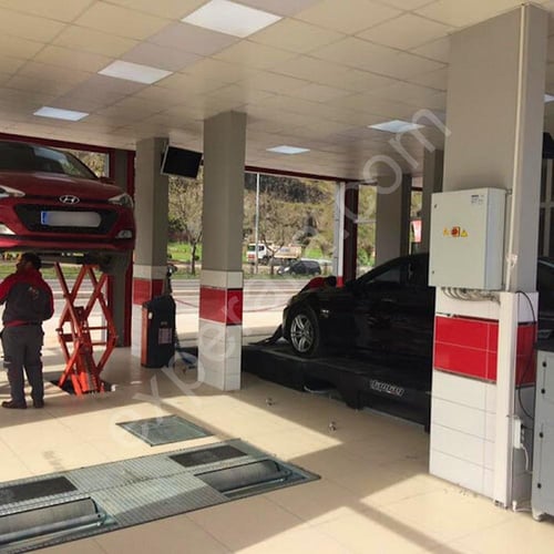 PİLOT GARAGE SAMSUN TEKKEKÖY KİRAZLIK OTO EKSPERTİZ