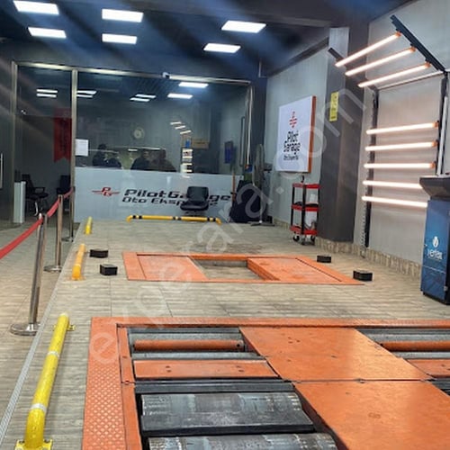 PİLOT GARAGE EYÜPSULTAN  RAMİ OTO EKSPERTİZ