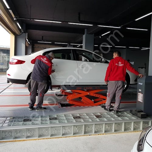 PİLOT GARAGE KARAMAN HAMİDİYE OTO EKSPERTİZ