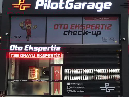 PİLOT GARAGE YOZGAT ŞEYH OSMAN OTO EKSPERTİZ