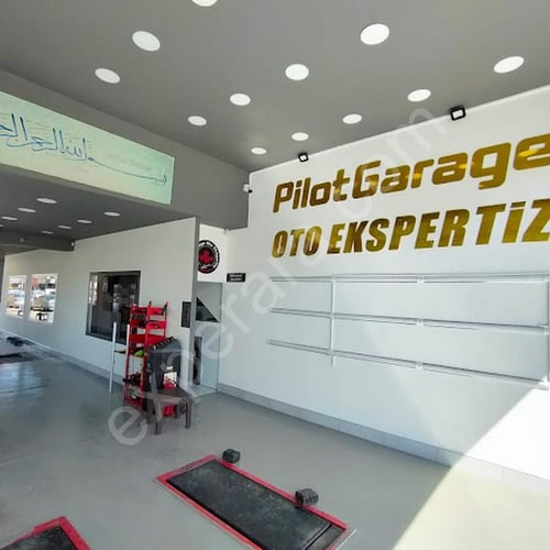PİLOT GARAGE KAYSERİ KOCASİNAN YENİ SANAYİ SİTESİ OTO EKSPERTİZ