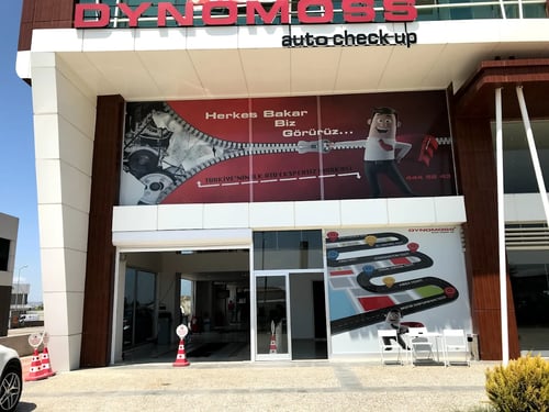 DYNOMOSS ANTALYA KEPEZ OTO EKSPERTİZ