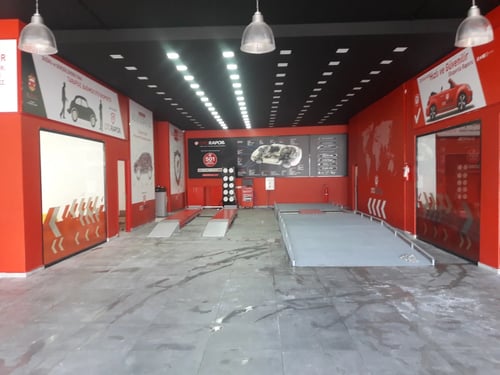 OTORAPOR KADIKÖY KOŞUYOLU OTO EKSPERTİZ
