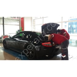 DYNOMOSS  BAĞCILAR İSTOÇ OTO EKSPERTİZ