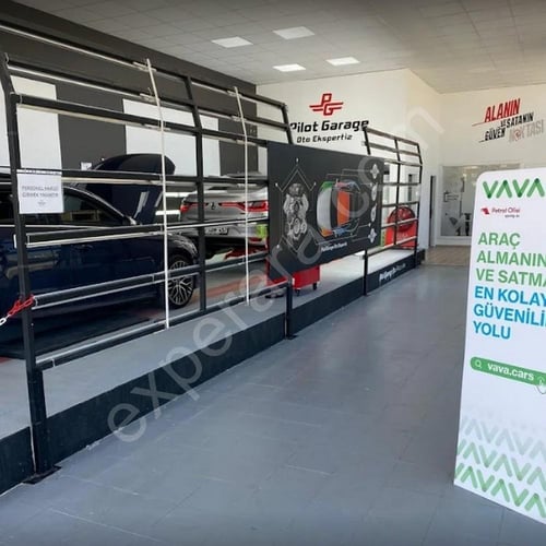 PİLOT GARAGE ANKARA PURSAKLAR SARAYCUMHURİYET OTO EKSPERTİZ