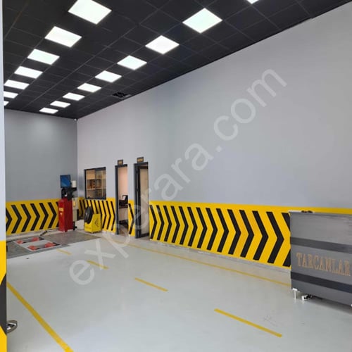 TARCANLAR İZMİR BORNOVA NALDÖKEN OTO EKSPERTİZ