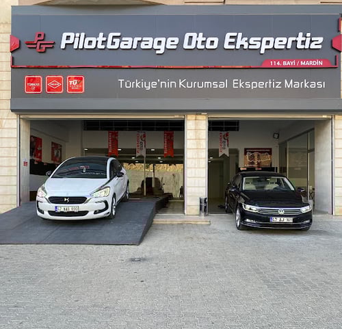 PİLOT GARAGE MARDİN ARTUKLU YALIM OTO EKSPERTİZ
