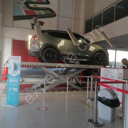 DYNOMOSS ANTALYA KEPEZ GÖKSU  OTO EKSPERTİZ