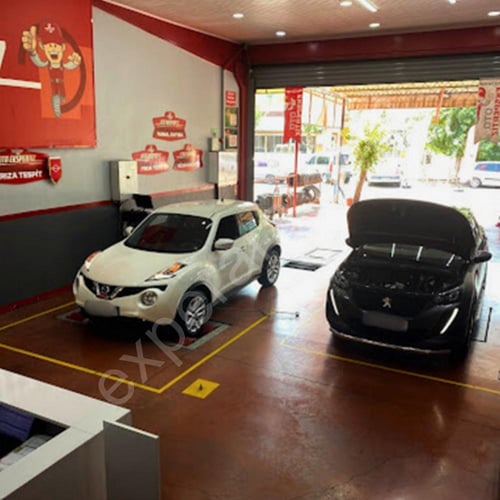 PİLOT GARAGE MANİSA YUNUSEMRE 75.YIL OTO EKSPERTİZ