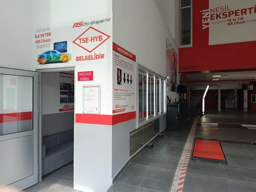RS OTO EKSPERTİZ - ANKARA OTONOMİ