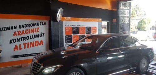 DYNOBİL YENİMAHALLE OTO EKSPERTİZ