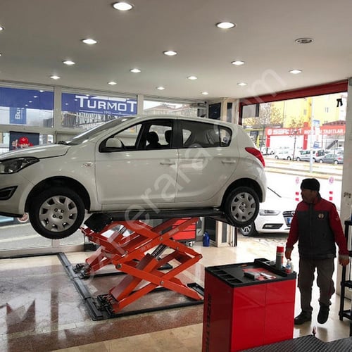 PİLOT GARAGE ATAŞEHİR KAYIŞDAĞI OTO EKSPERTİZ