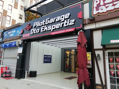 PİLOT GARAGE  ÇEKMEKÖY TAŞDELEN OTO EKSPERTİZ