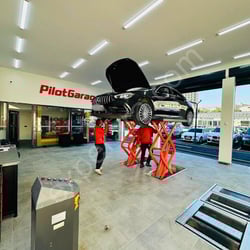 PİLOT GARAGE BAHÇELİEVLER MERTER  OTO EKSPERTİZ 
