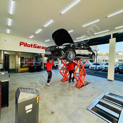 PİLOT GARAGE BAHÇELİEVLER MERTER  OTO EKSPERTİZ 