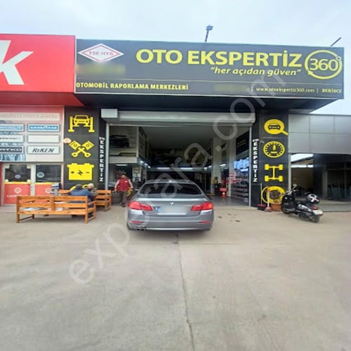 EKSPERTİZ 360 KOCAELİ  DERİNCE DENİZ OTO EKSPERTİZ