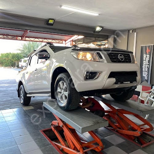 PİLOT GARAGE MERSİN ERDEMLİ OTO EKSPERTİZ
