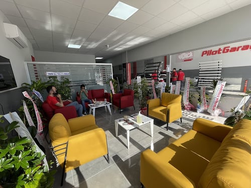 PİLOT GARAGE HATAY REYHANLI OTO EKSPERTİZ
