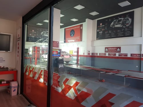 OTORAPOR ORDU ÜNYE SARAÇLI OTO EKSPERTİZ