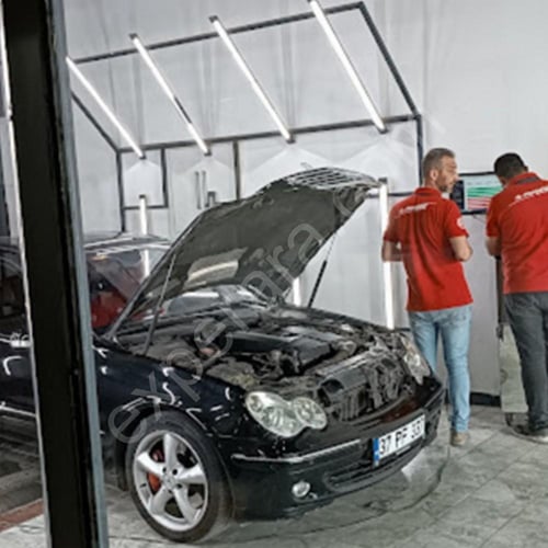 PİLOT GARAGE KOCAELİ İZMİT SANAYİ OTO EKSPERTİZ 