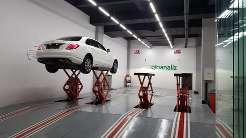 OTO ANALİZ MERKEZ