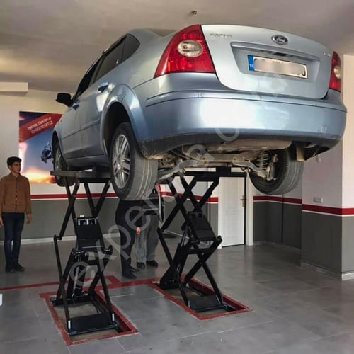 PİLOT GARAGE ANTALYA  GAZİPAŞA YENİ OTO EKSPERTİZ